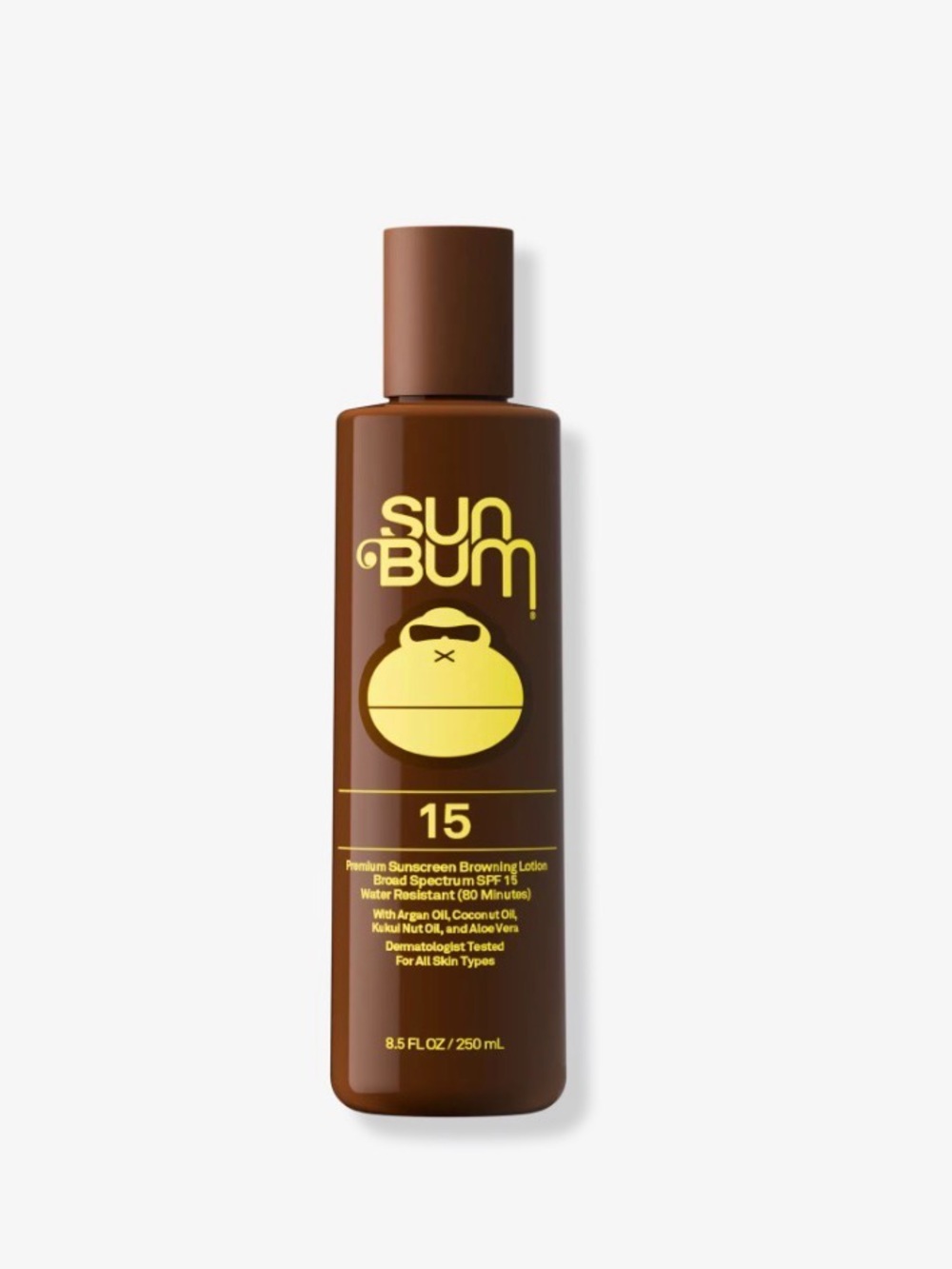 Sun Bum Browning Lotion SPF 15 - 8.5 oz
